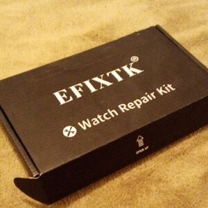 Black Watch Repair Kit